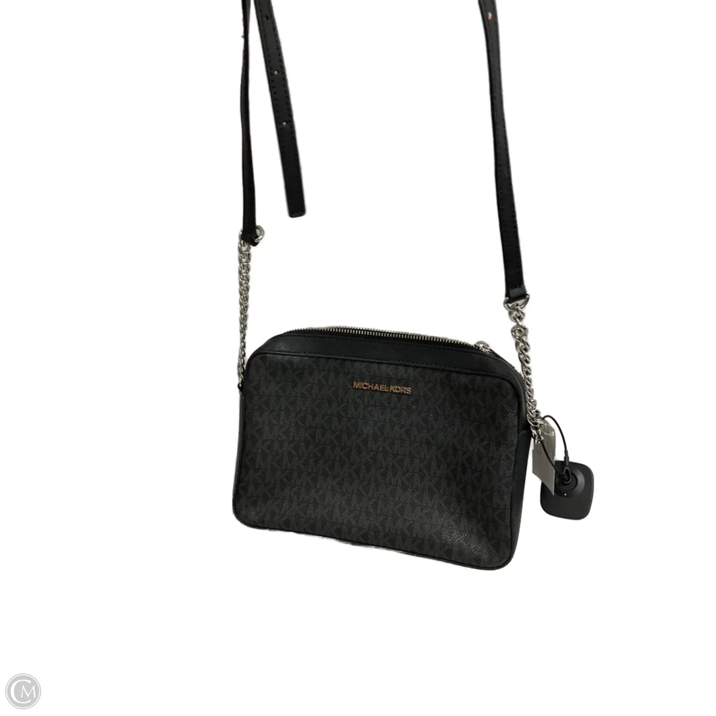 Crossbody Designer By Michael Kors, Size: Small