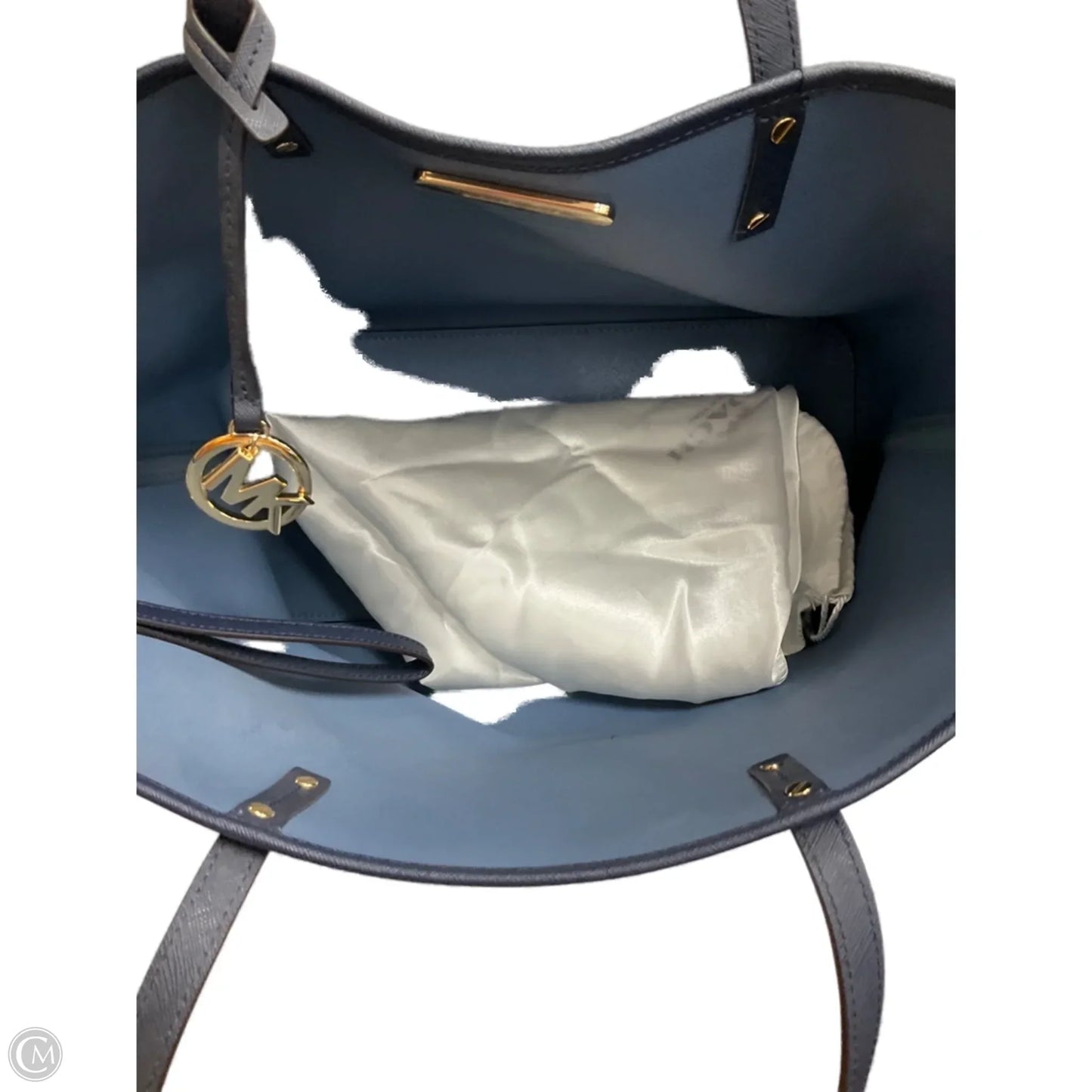 Handbag Designer By Michael Kors, Size: Large