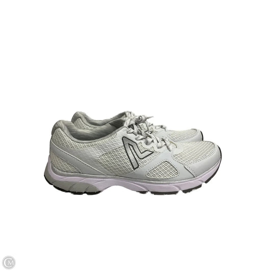 Shoes Athletic By Vionic In White, Size: 8