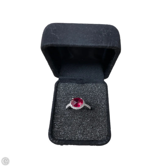 Ring Sterling Silver By Clothes Mentor