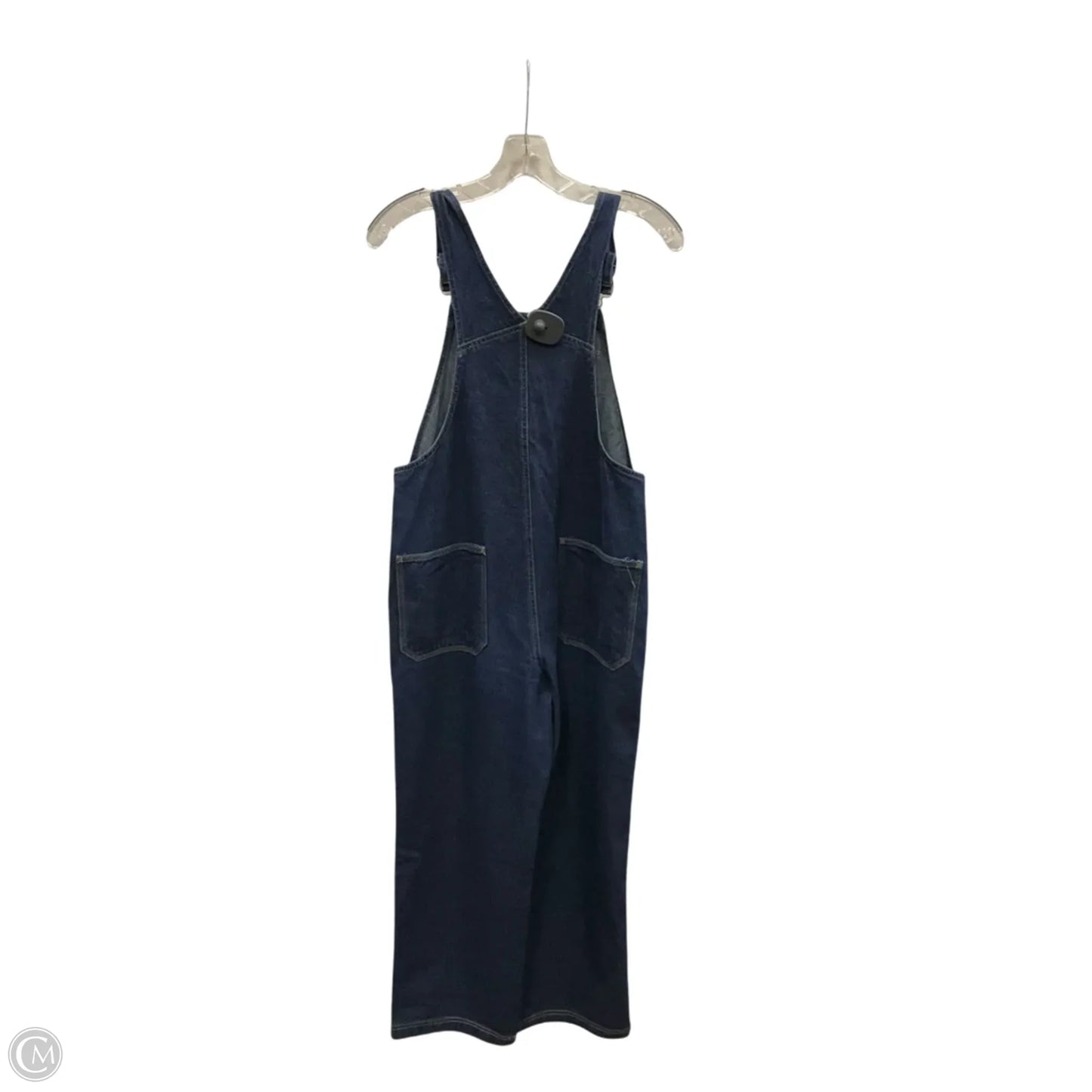 Overalls By Gap In Blue Denim, Size: Xs