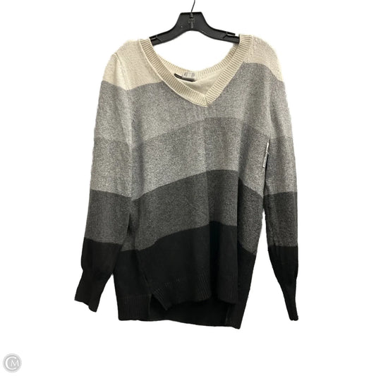Sweater By Lane Bryant In Striped Pattern, Size: Xl