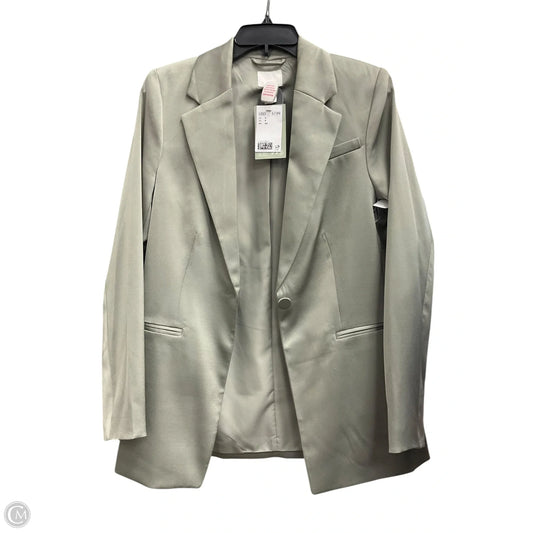 Blazer By H&m In Green, Size: S