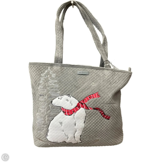 Tote By Vera Bradley, Size: Large