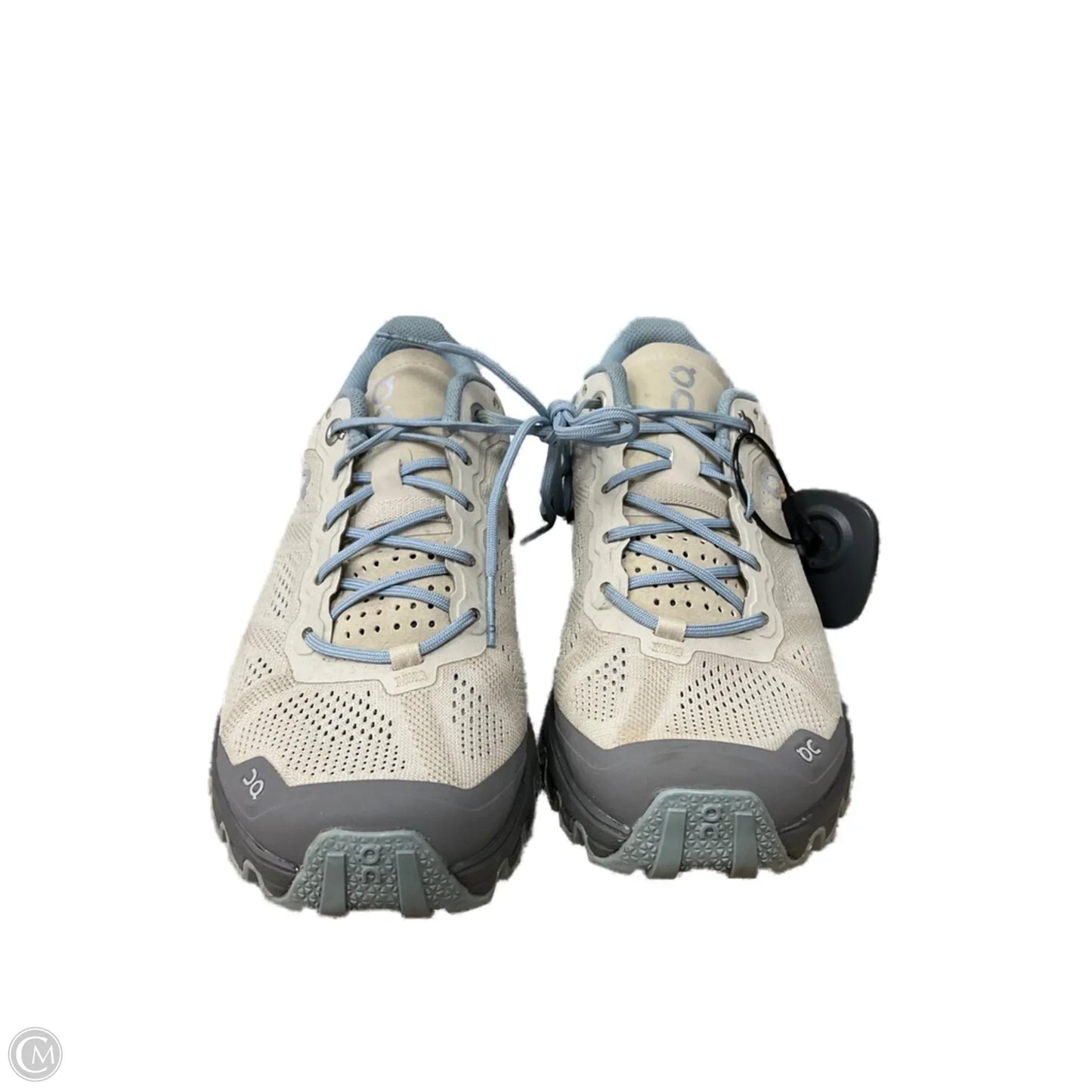 Shoes Athletic By On Cloud In Beige, Size: 5.5