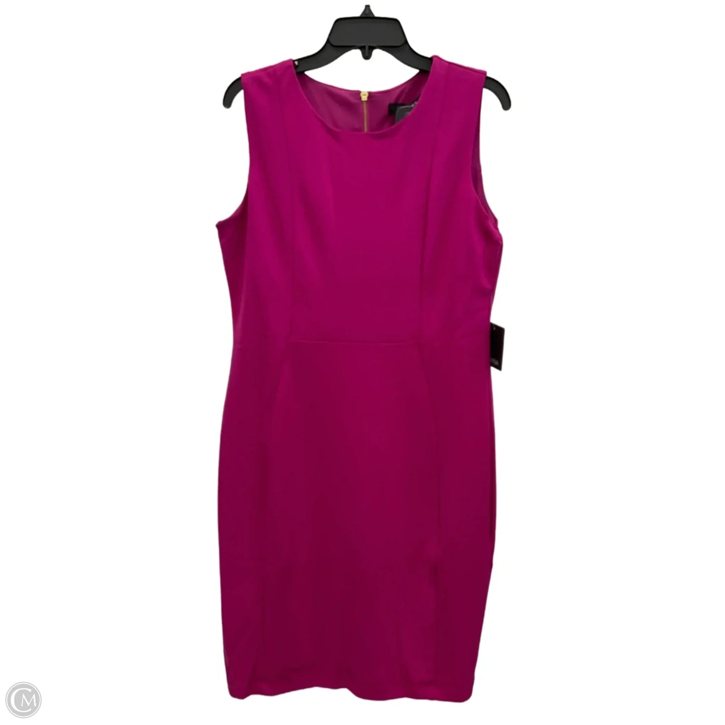 Dress Party Short By Marina In Pink, Size: M