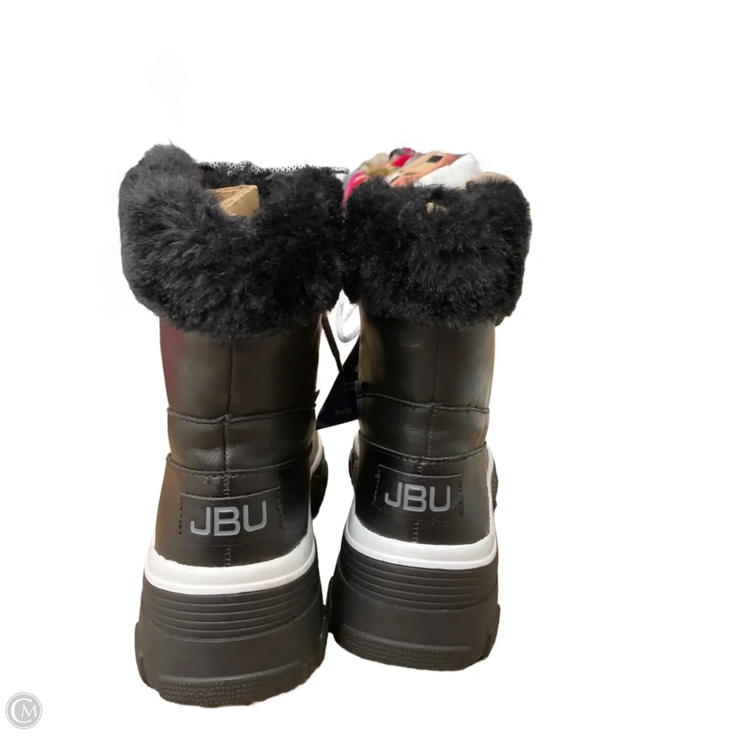 Boots Snow By Jambu In Black, Size: 7.5