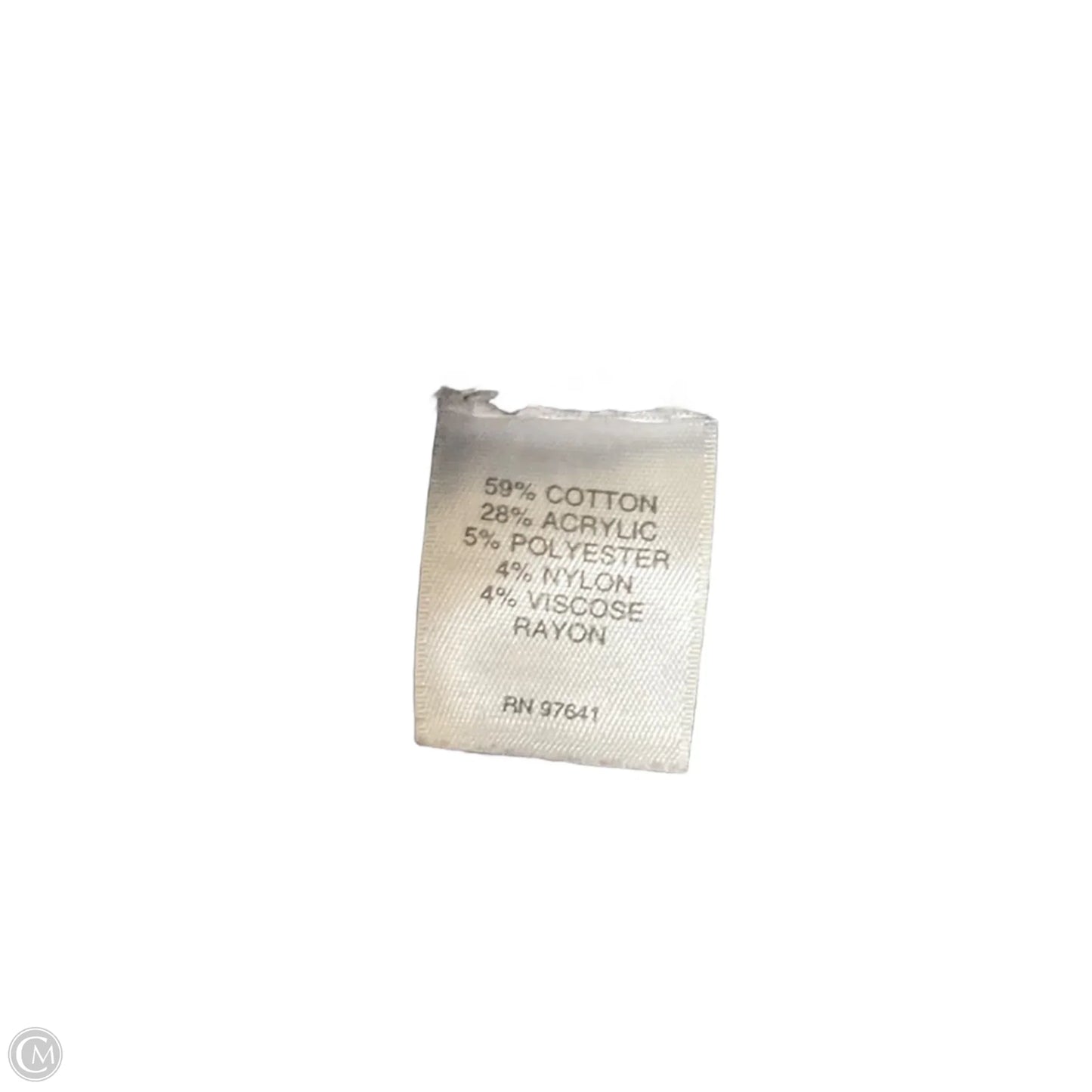 Sweater By J. Jill In Blue & Purple, Size: L