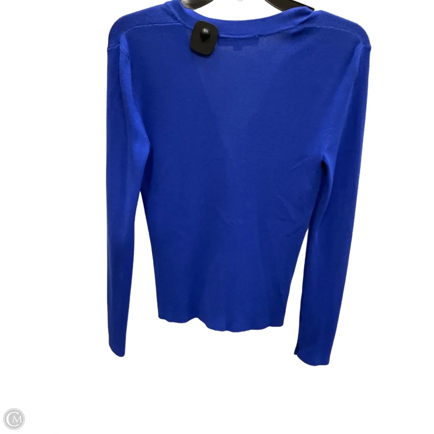 Cardigan By Loft In Blue, Size: S