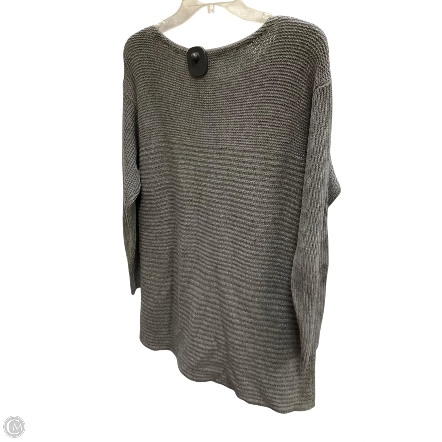 Sweater By J. Jill In Grey, Size: M