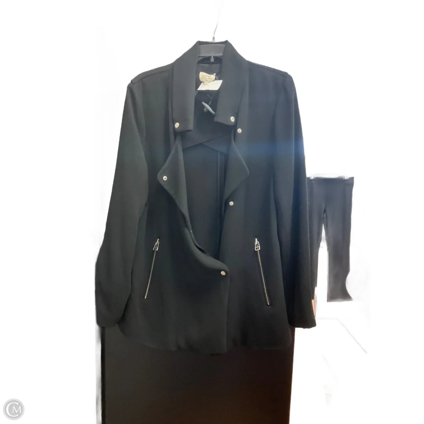 Blazer By Wilfred In Black, Size: L