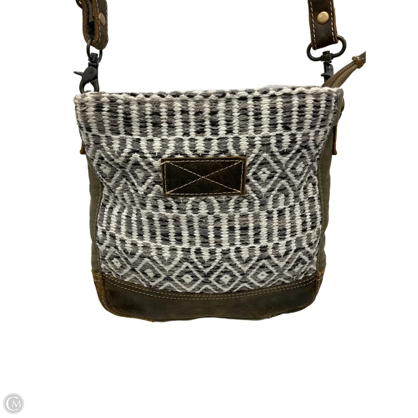 Crossbody By Myra, Size: Medium