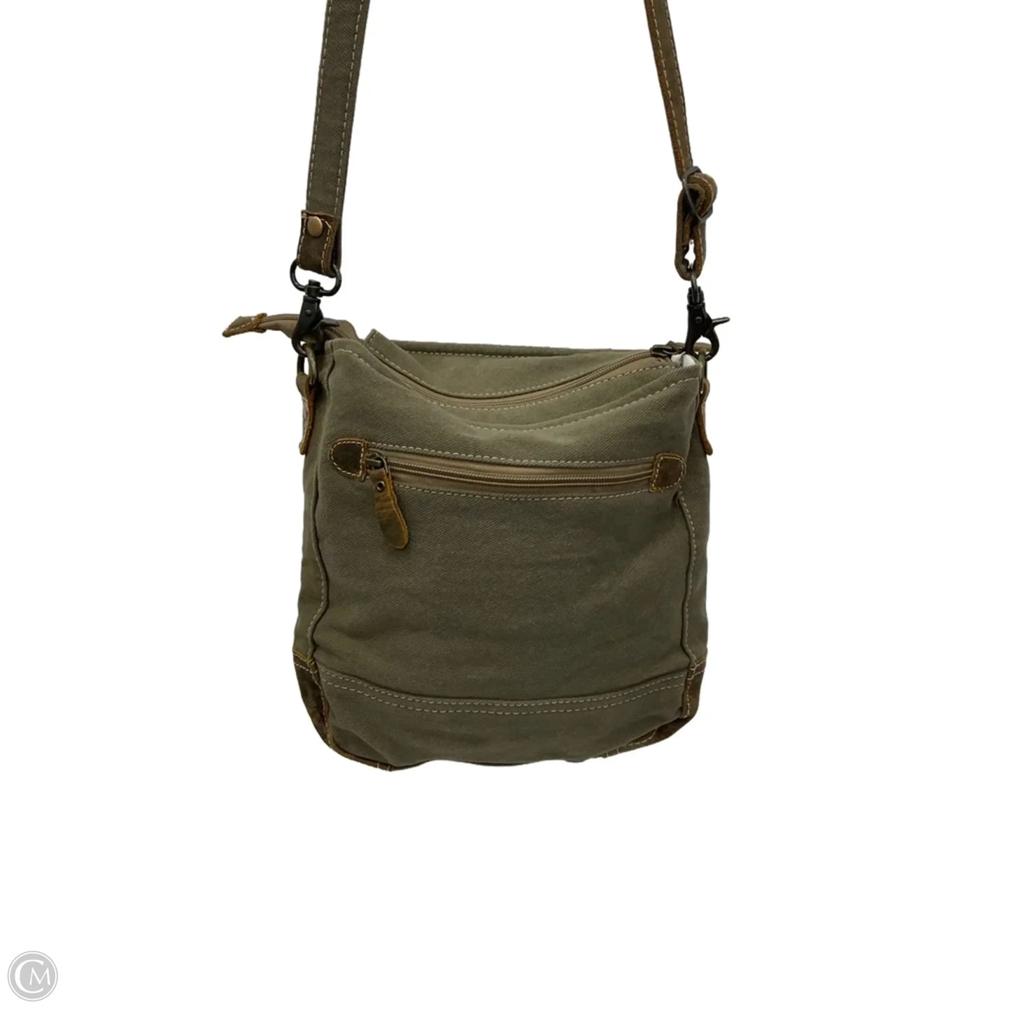 Crossbody By Myra, Size: Medium
