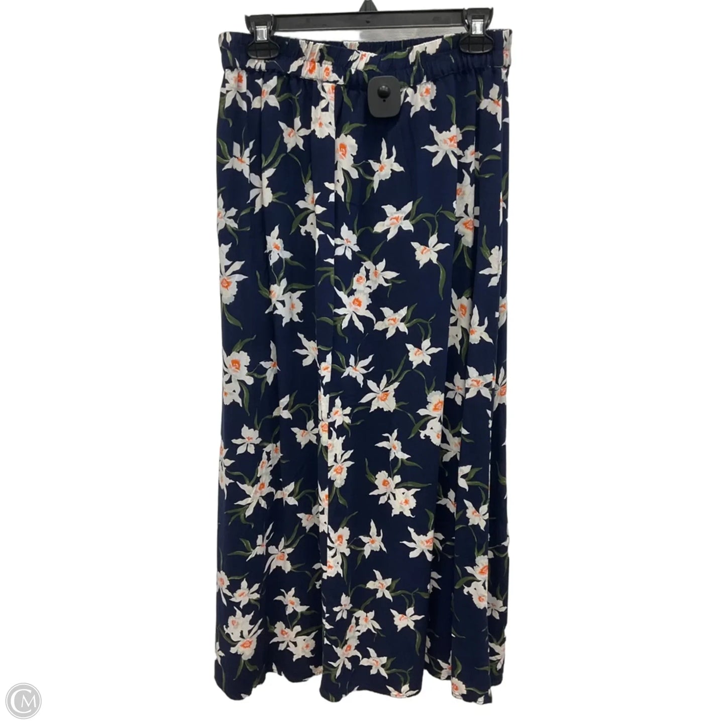 Skirt Maxi By Old Navy In Floral Print, Size: S