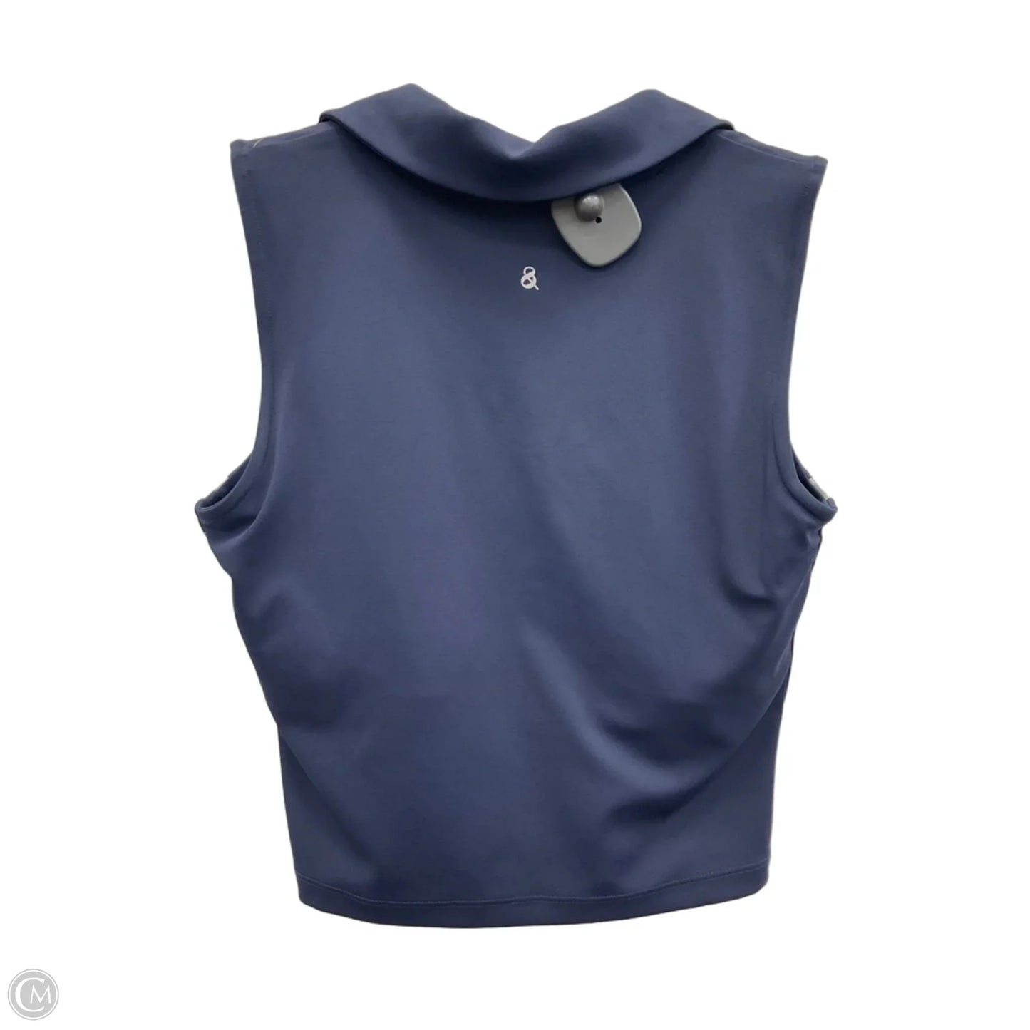 Athletic Tank Top By Lou And Grey In Blue, Size: M