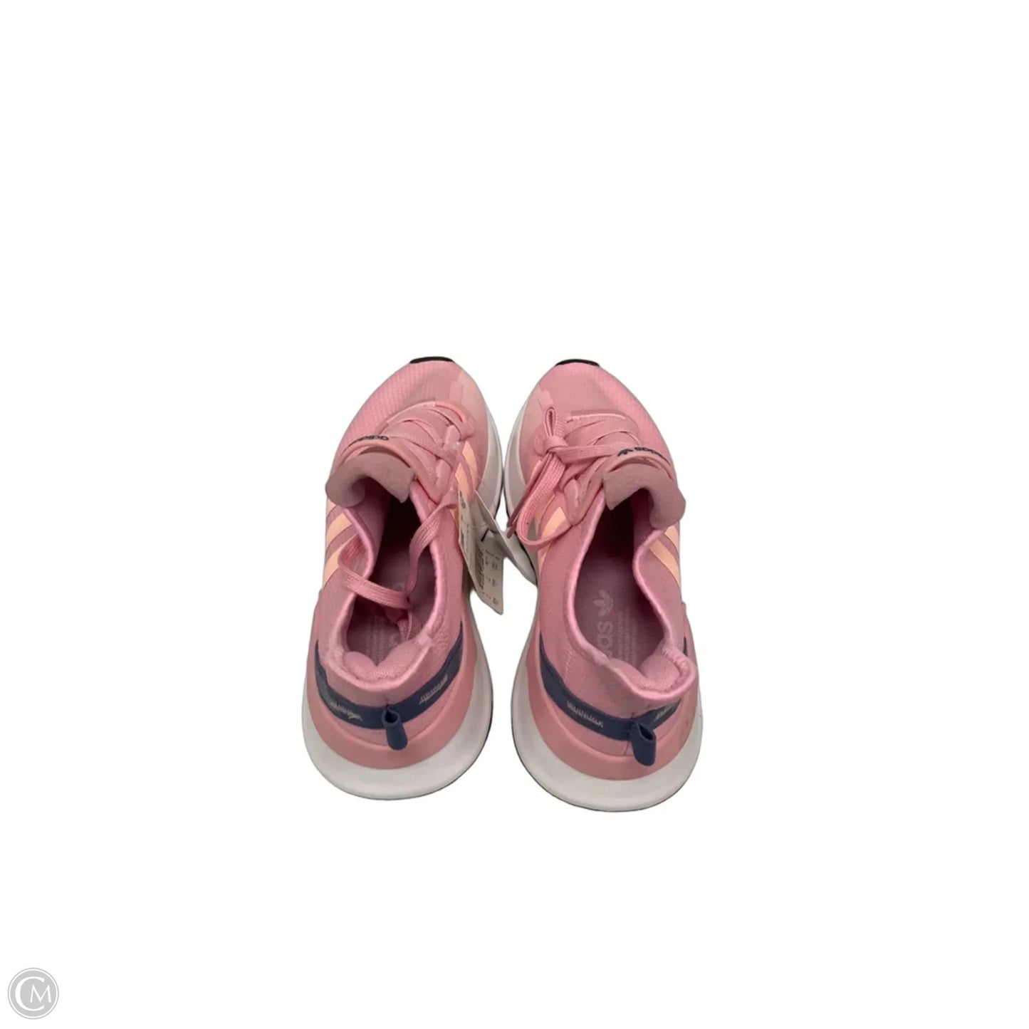 Shoes Athletic By Adidas In Pink, Size: 8.5