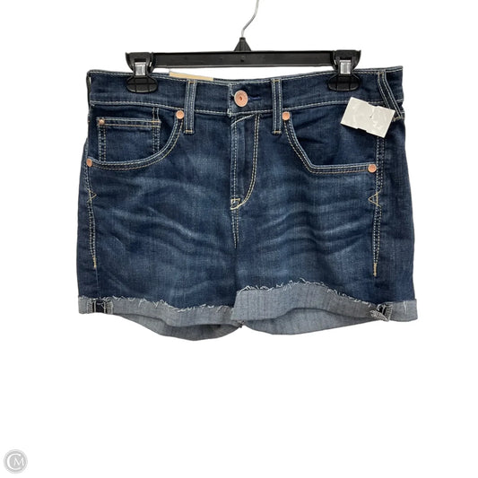 Shorts By Ariat In Blue Denim, Size: 6