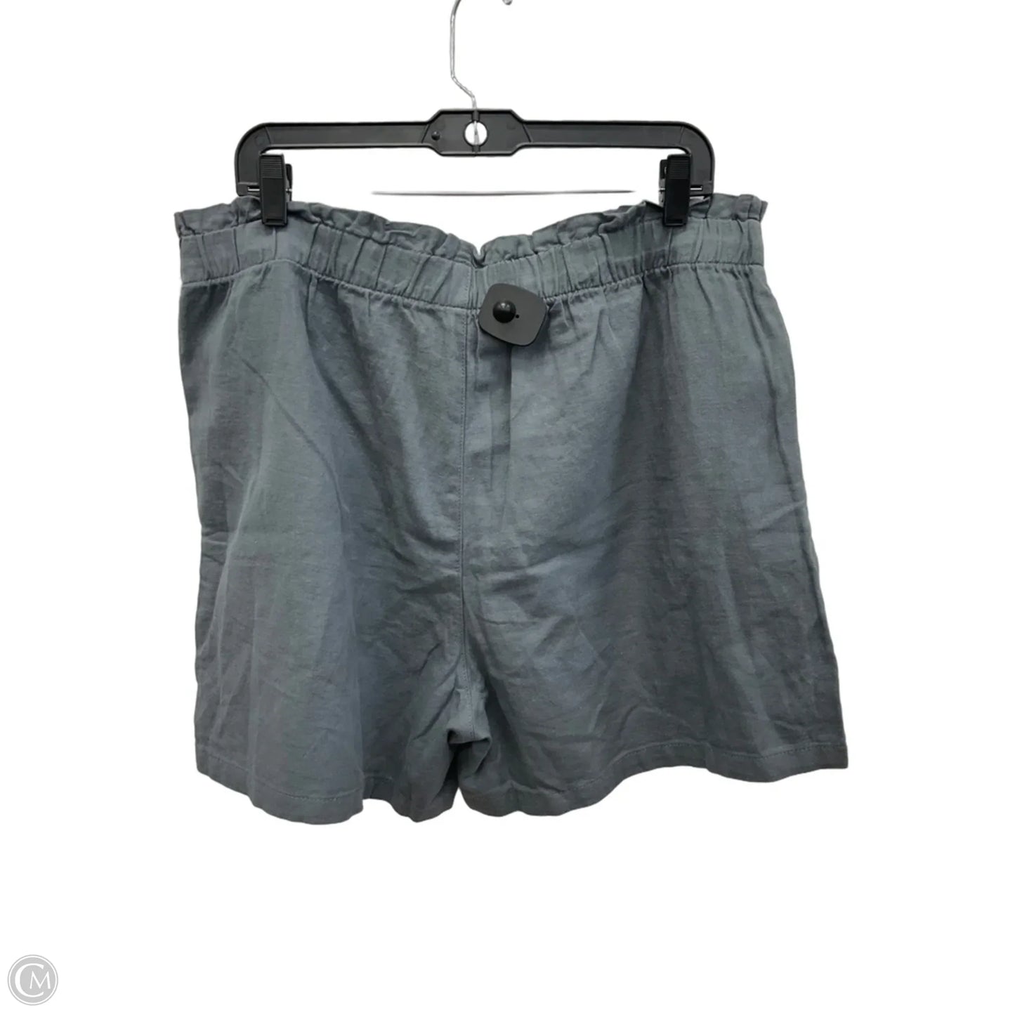 Shorts By Lee In Grey, Size: 16