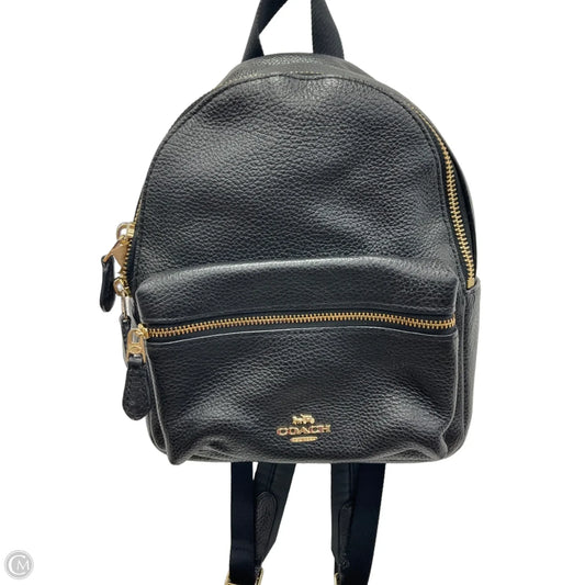 Handbag Designer By Coach, Size: Small