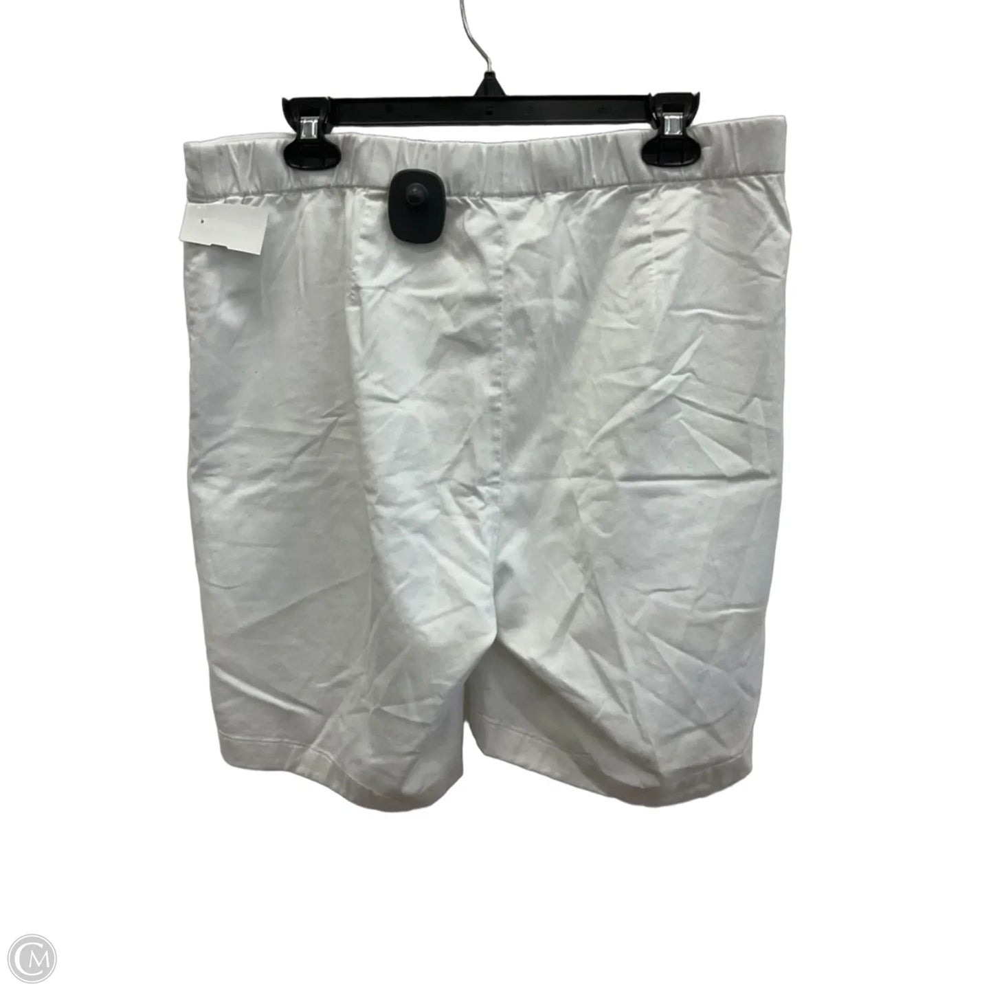 Shorts By J. Jill In White, Size: 16