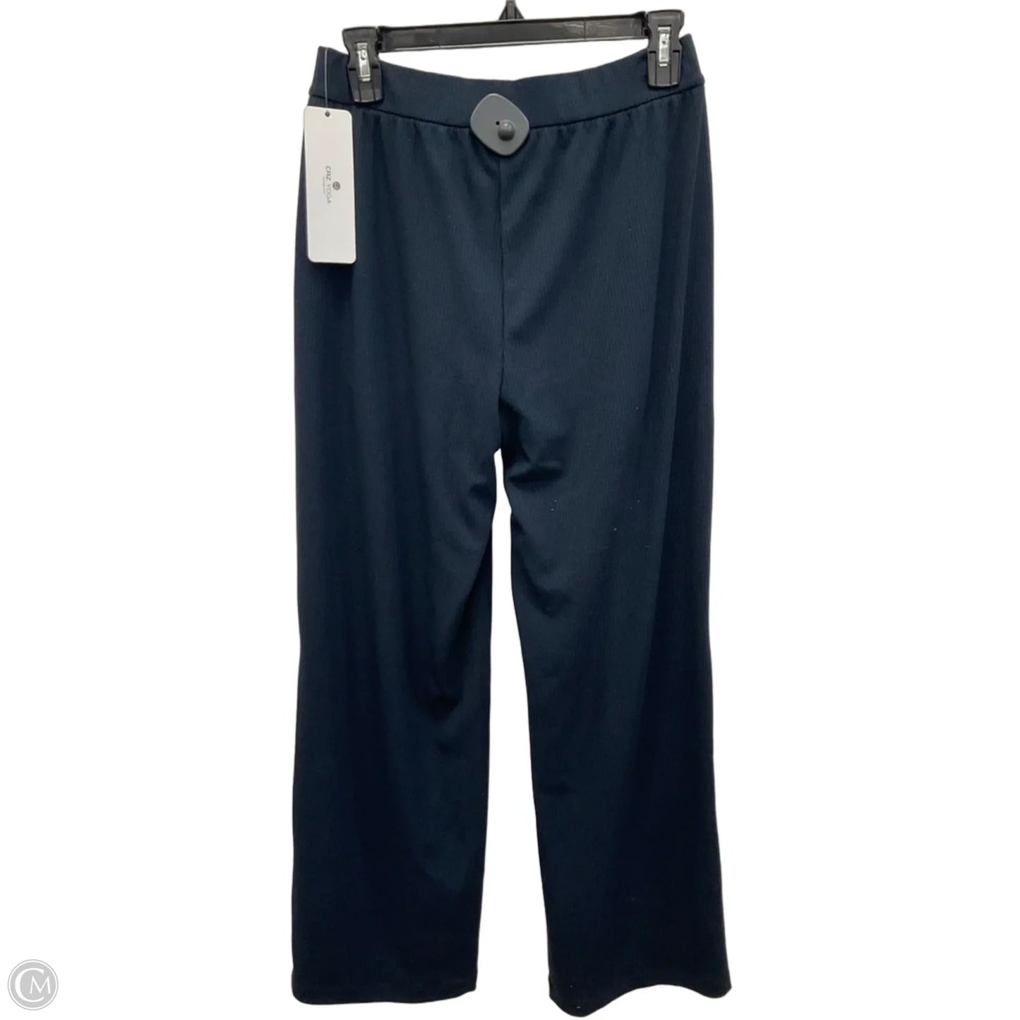 Athletic Pants By Crz Yoga In Blue, Size: S