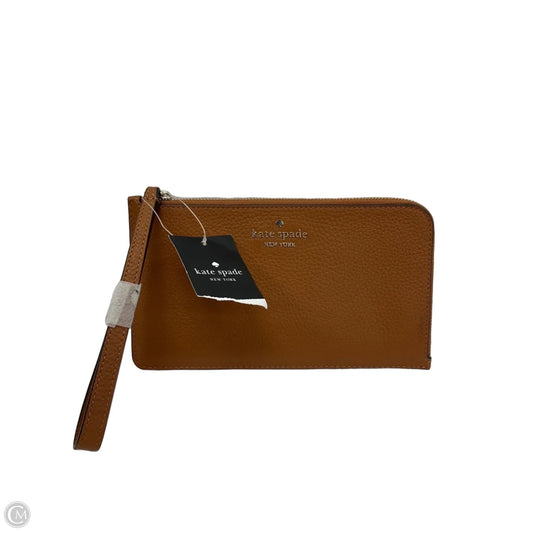 Wristlet Designer By Kate Spade, Size: Medium