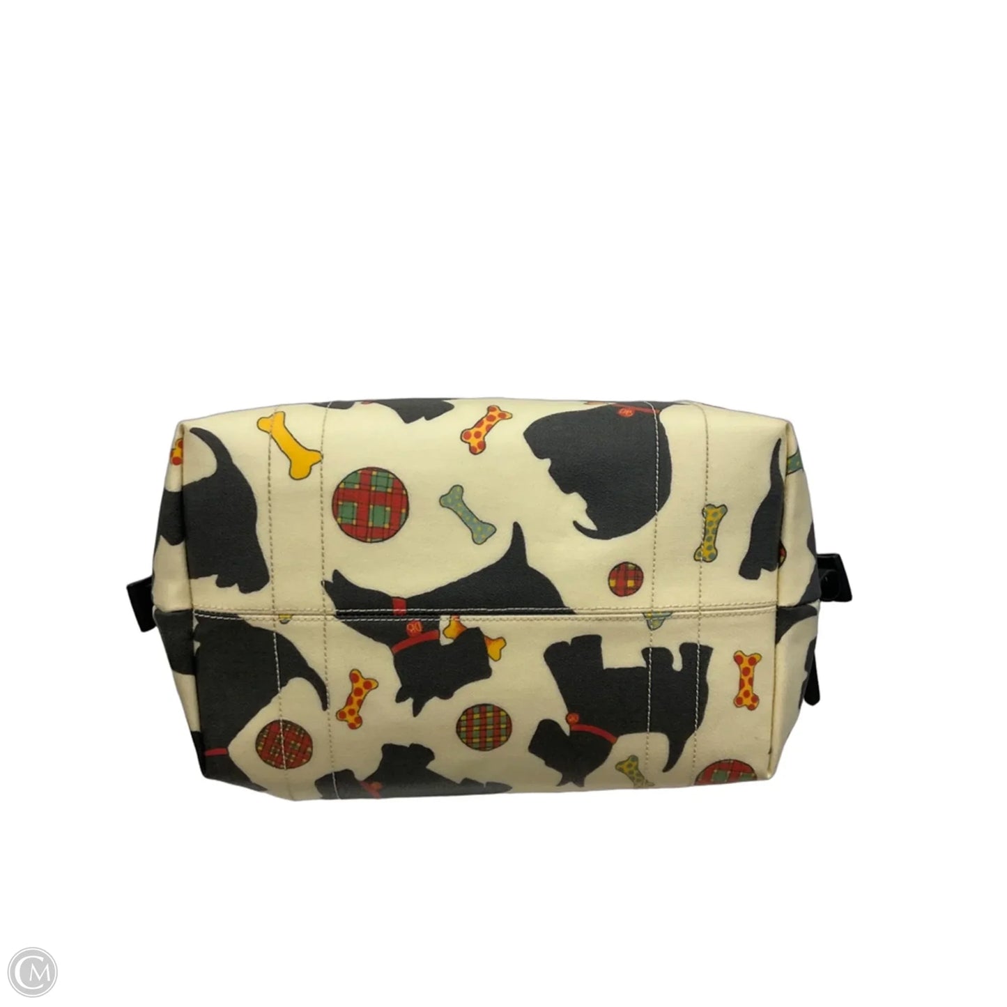 Handbag Designer By Dooney And Bourke, Size: Large