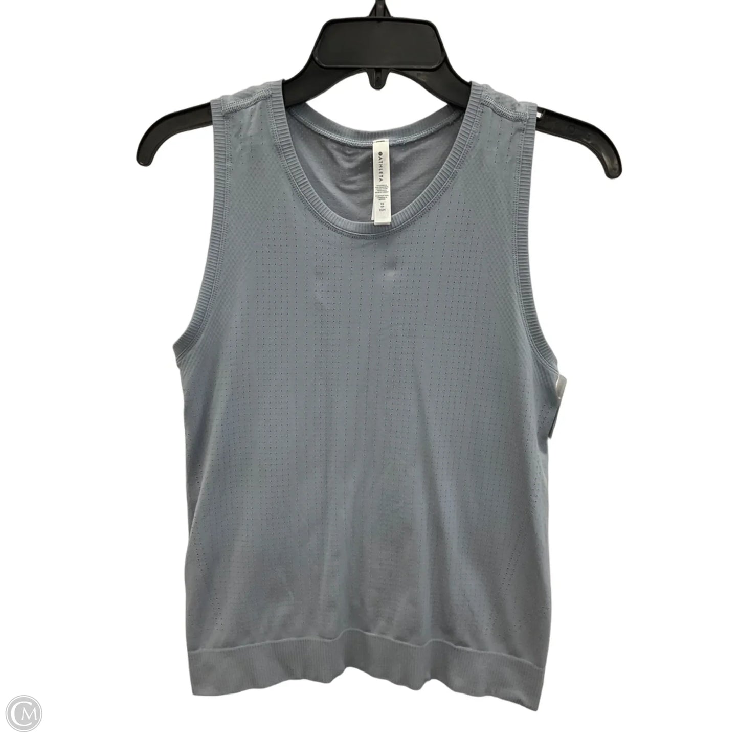 Athletic Tank Top By Athleta In Grey, Size: Xs