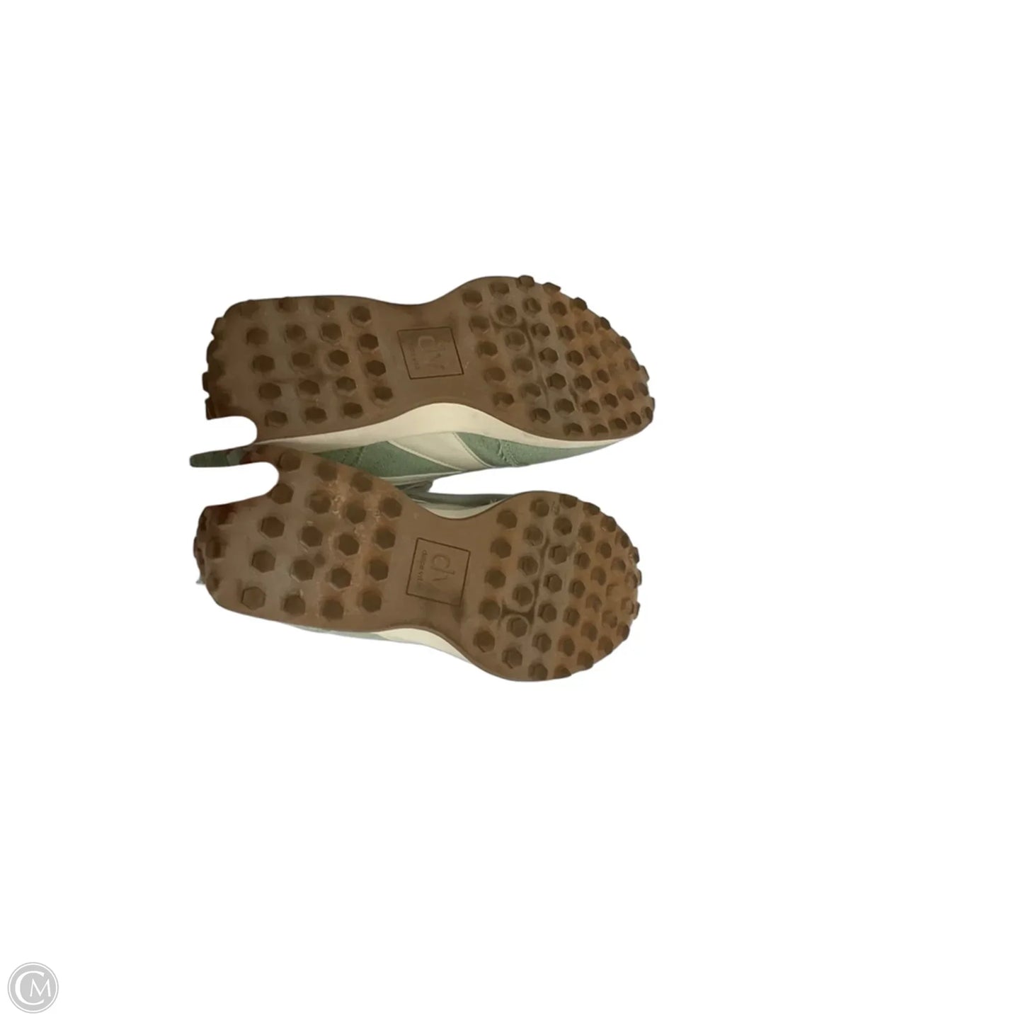 Shoes Sneakers By Dolce Vita In Green, Size: 8.5