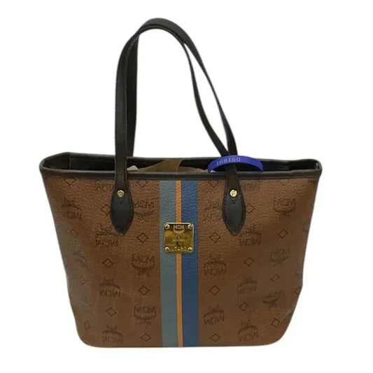 Handbag Luxury Designer By Mcm, Size: Small