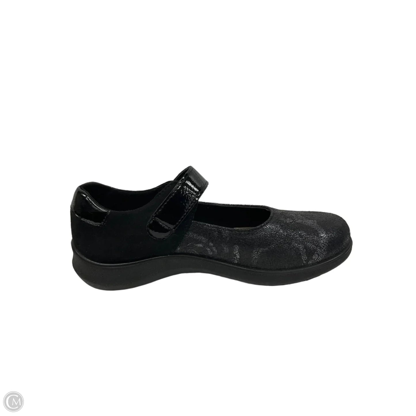 Shoes Flats By Spring Step In Black, Size: 7.5