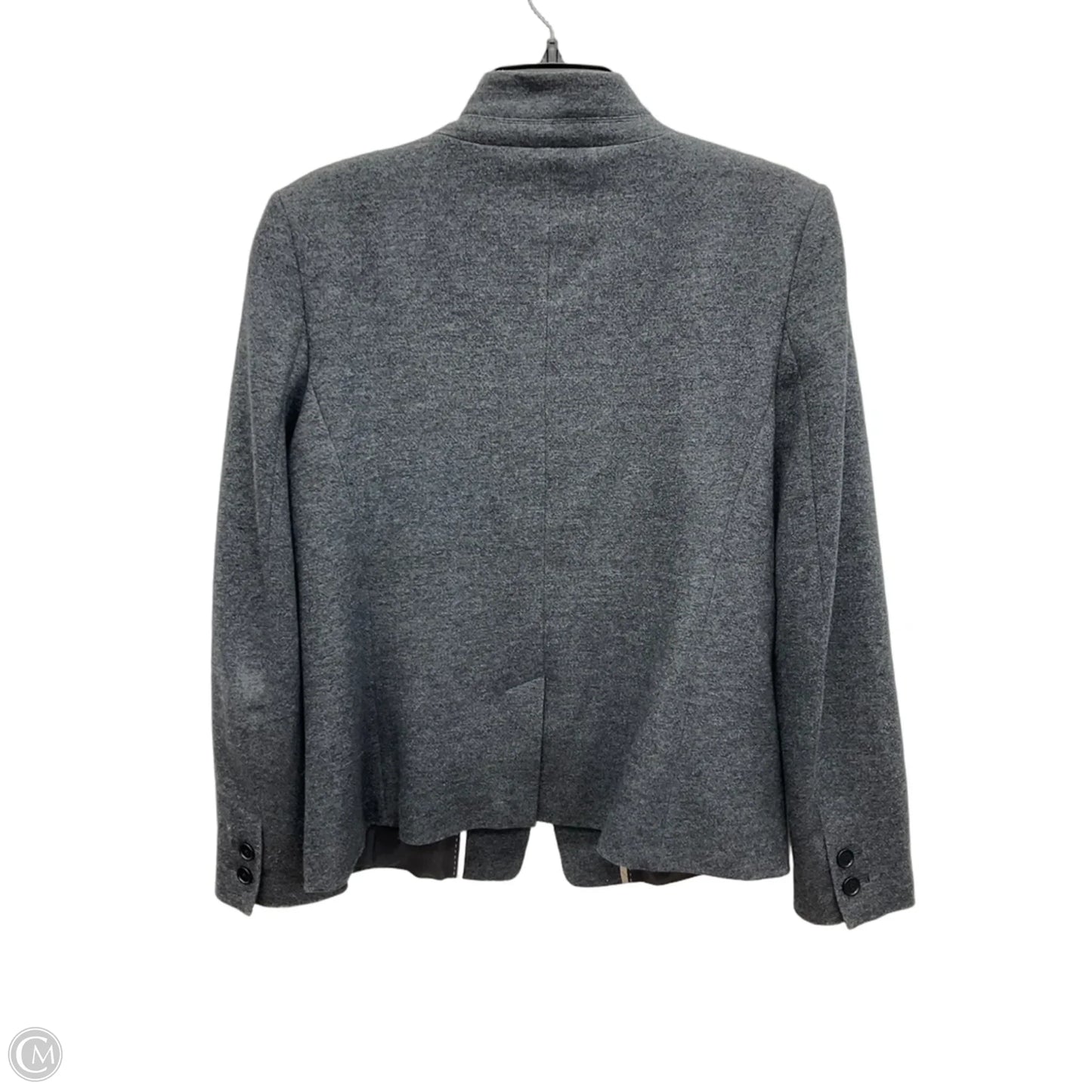 Blazer By Loft In Grey, Size: M