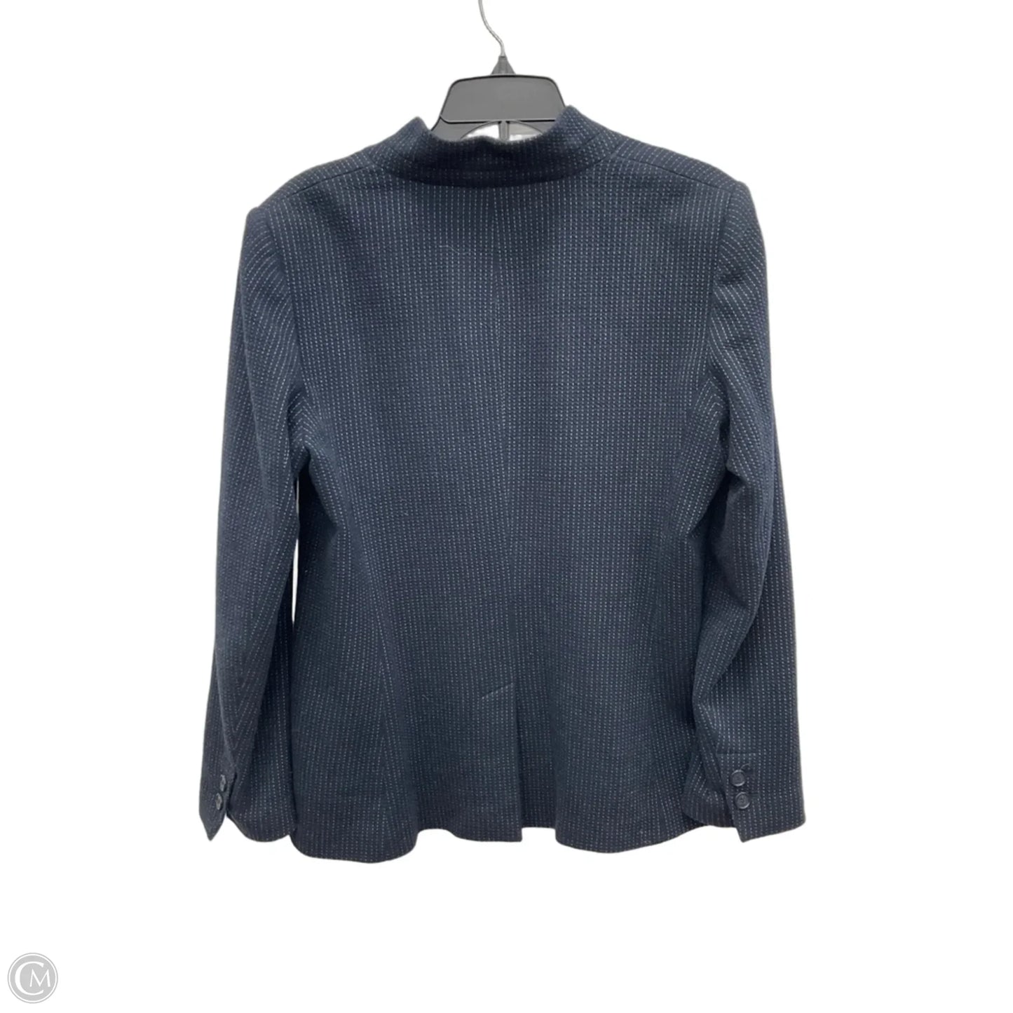 Blazer By Loft In Navy, Size: L
