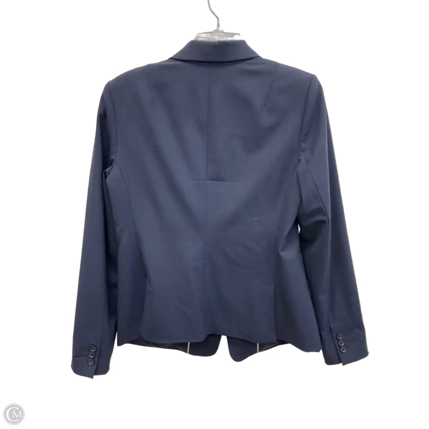Blazer By Banana Republic In Navy, Size: L