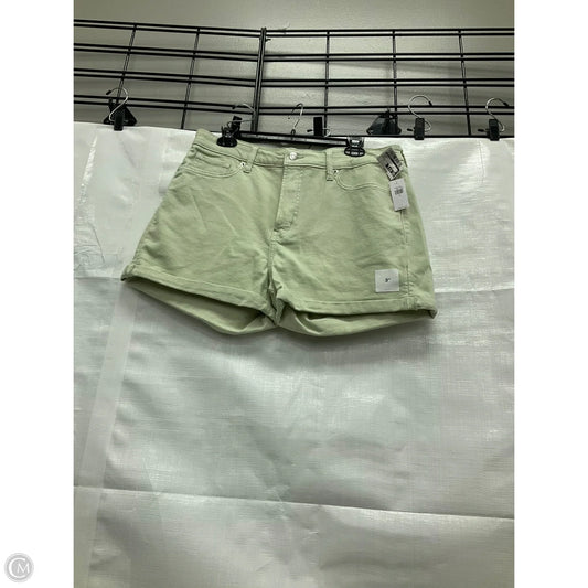 Shorts By Old Navy In Green, Size: 14