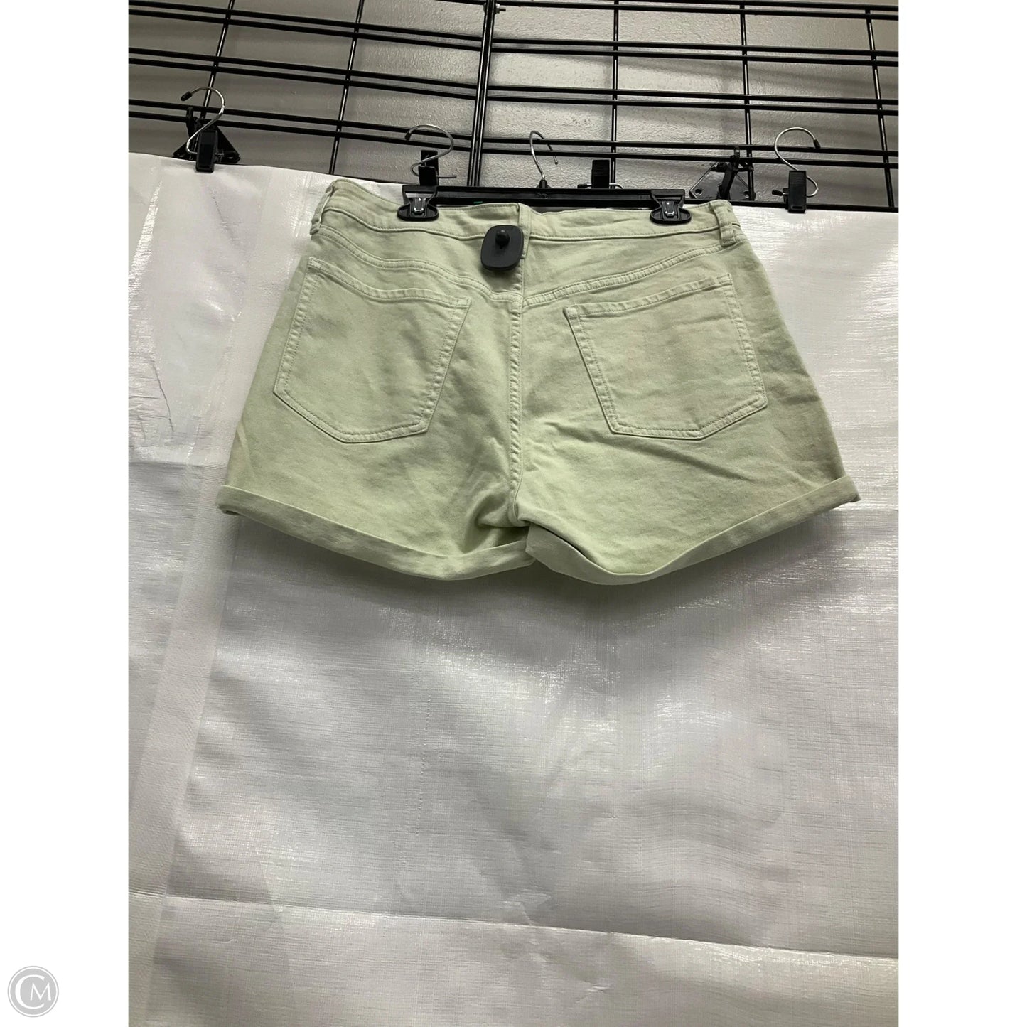 Shorts By Old Navy In Green, Size: 14