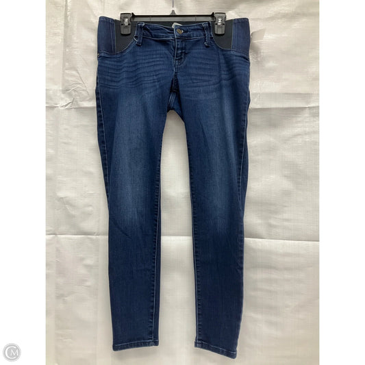 Maternity Jeans By Isabel Maternity, Size: 4
