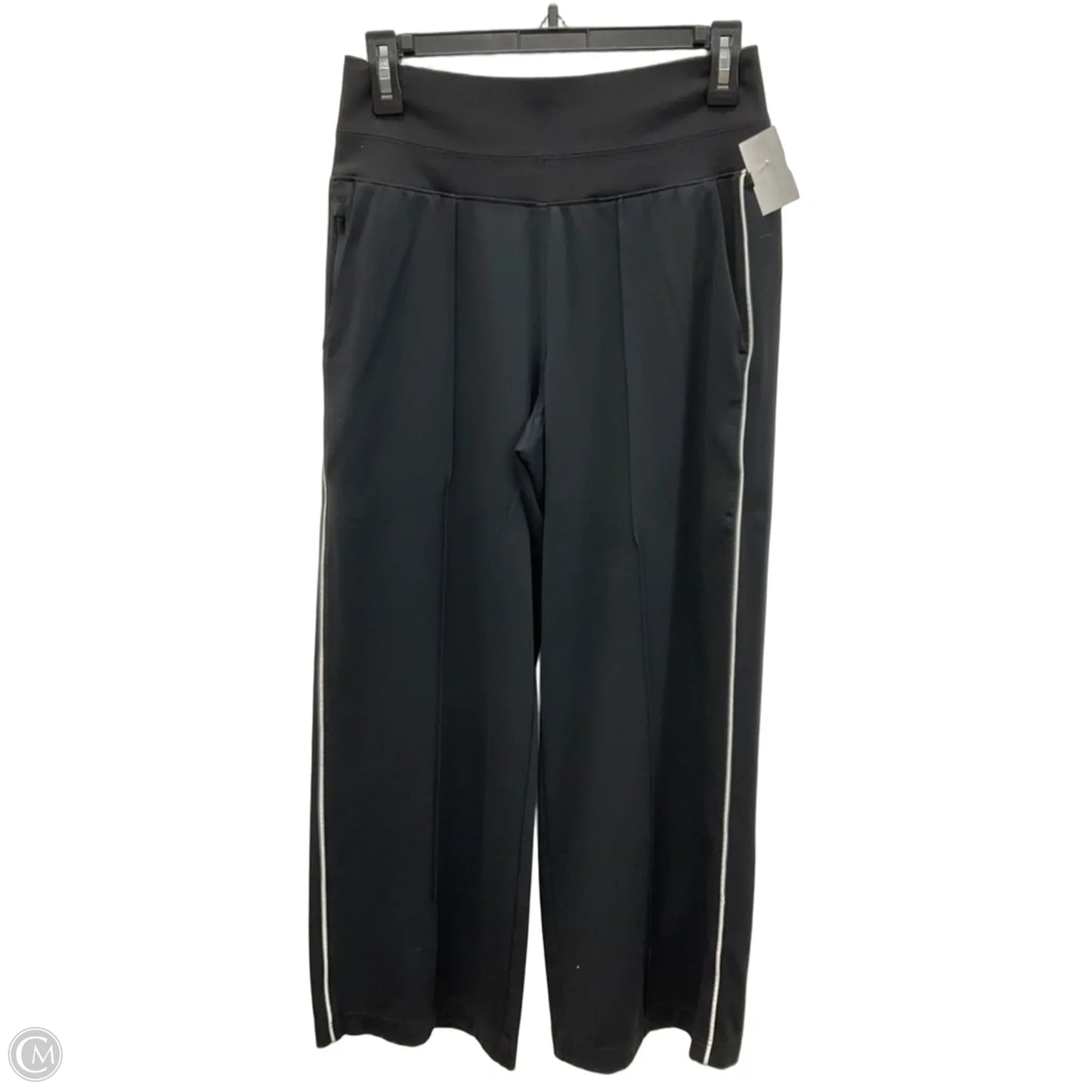 Athletic Pants By Athleta In Black, Size: S