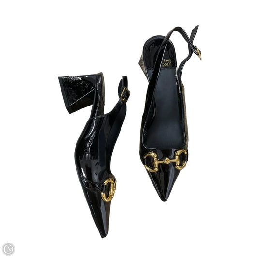 Shoes Heels Block By Jeffrey Campbell In Black, Size: 7.5