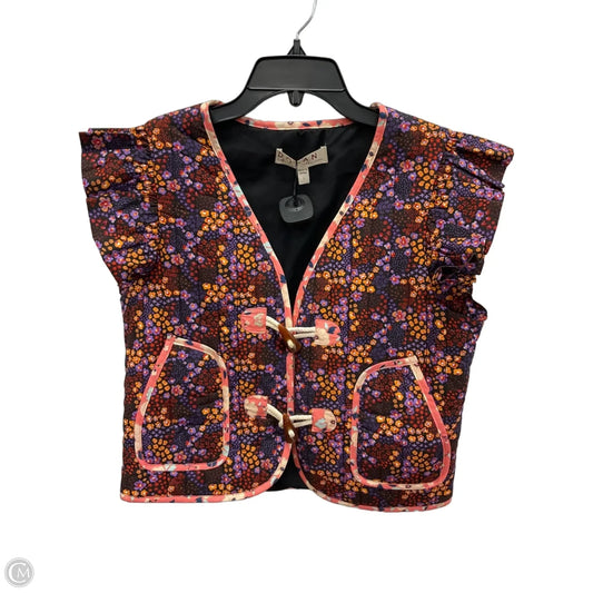 Vest Other By Dolan Left Coast In Multi-colored, Size: S