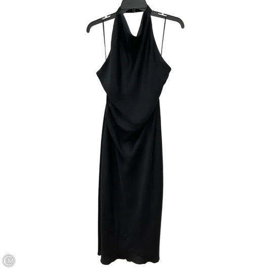 Dress Casual Maxi By Babaton In Black, Size: S