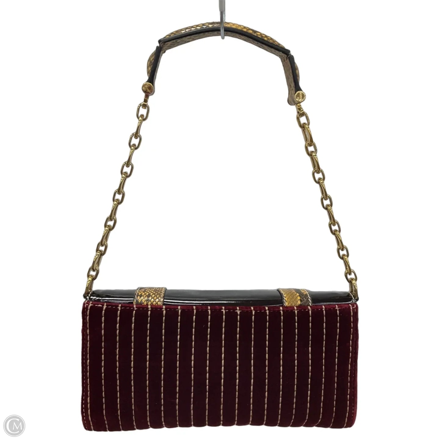 Handbag Designer By Cma, Size: Small