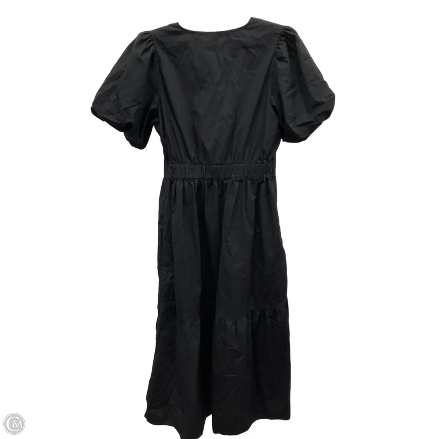 Dress Casual Maxi By French Connection In Black, Size: M