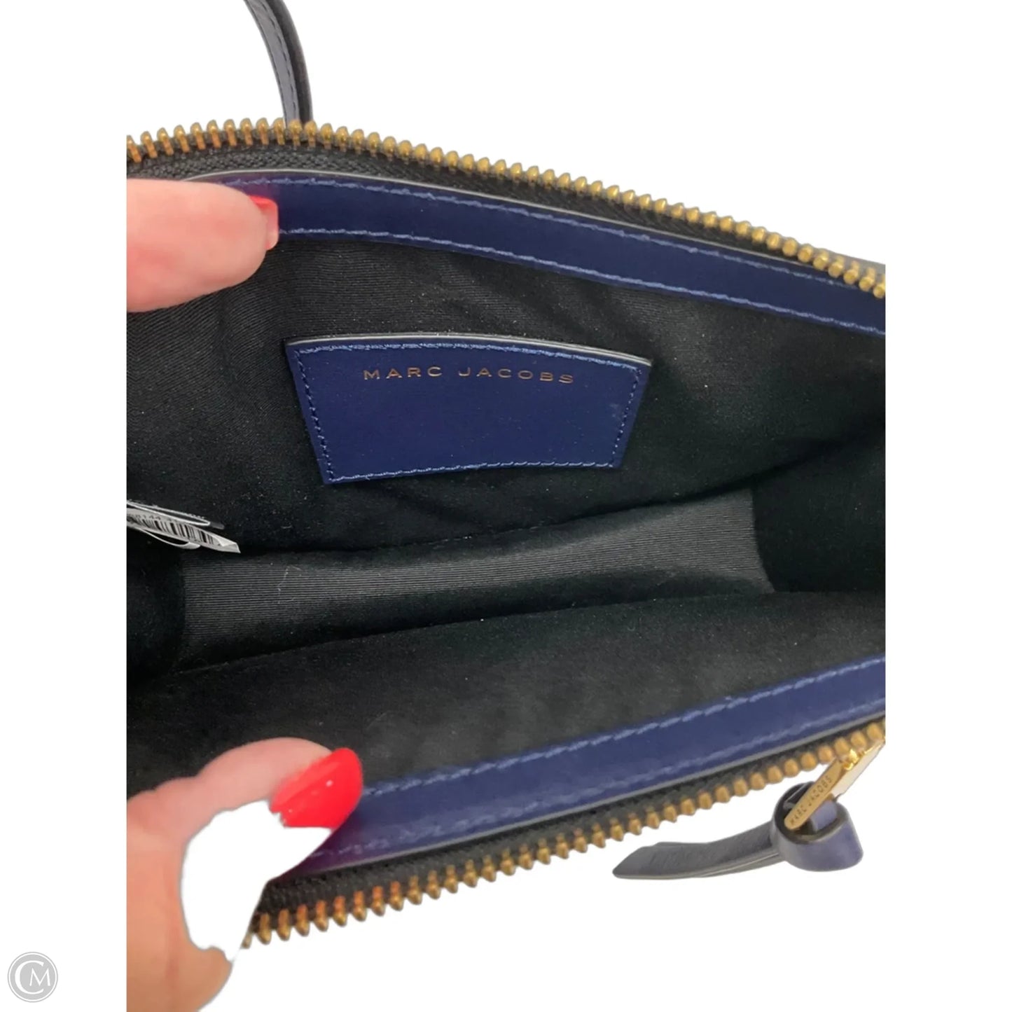 Crossbody Luxury Designer By Marc Jacobs, Size: Medium