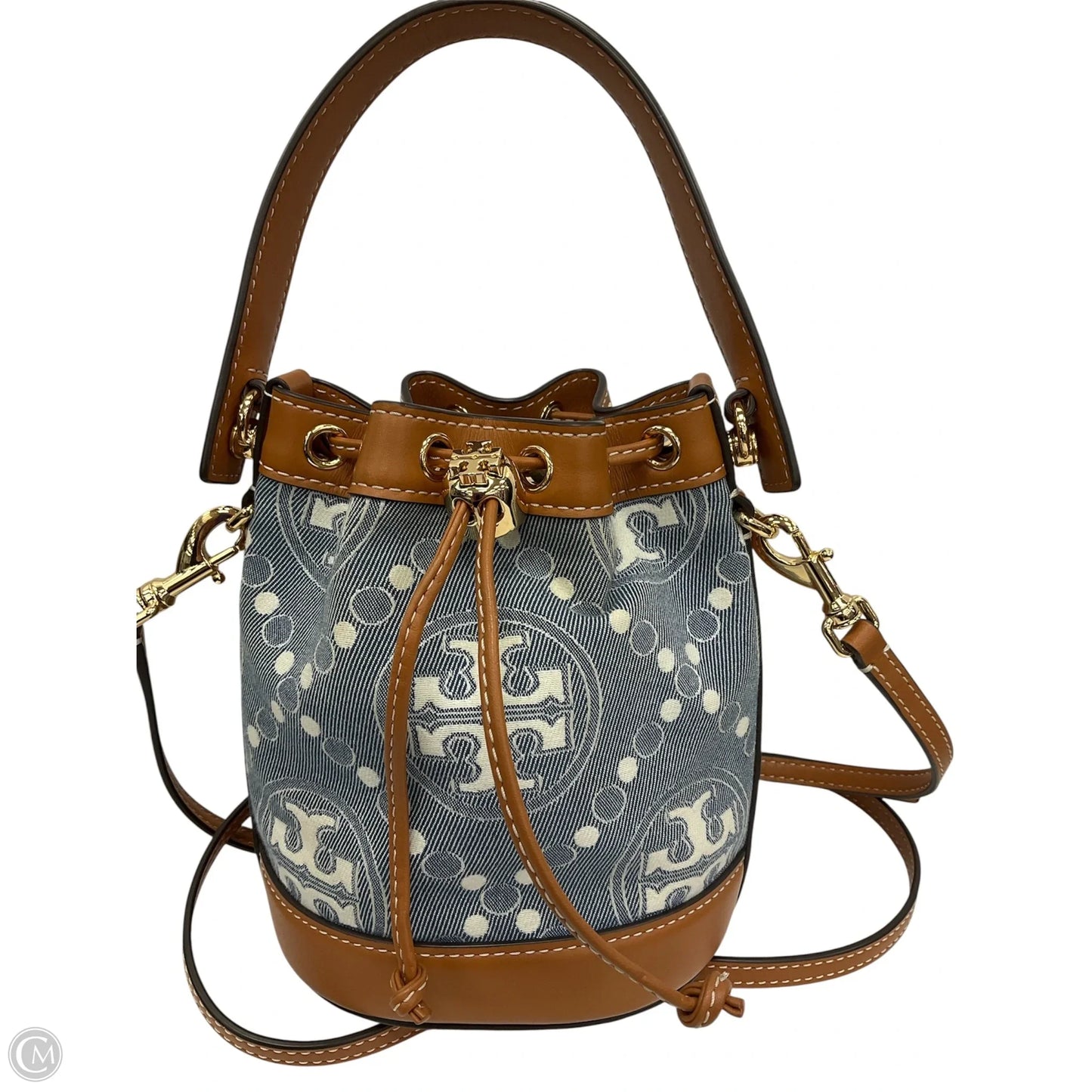 Crossbody Designer By Tory Burch, Size: Small