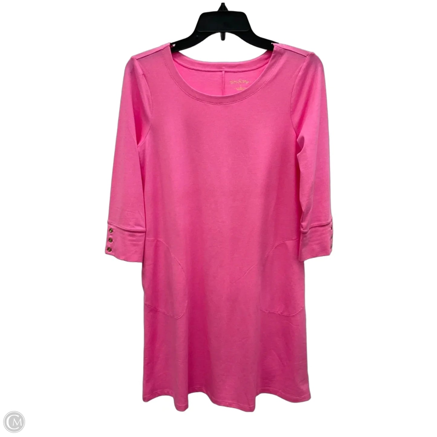 Dress Designer By Lilly Pulitzer In Pink, Size: S