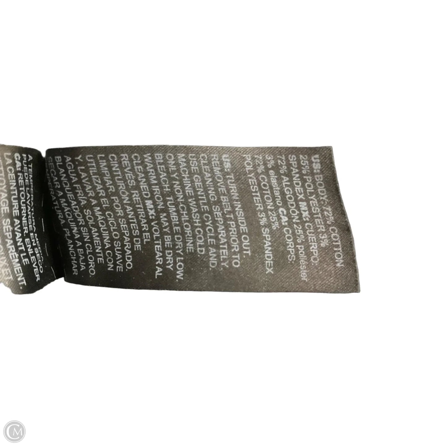 Jeans Flared By White House Black Market In Black, Size: 4