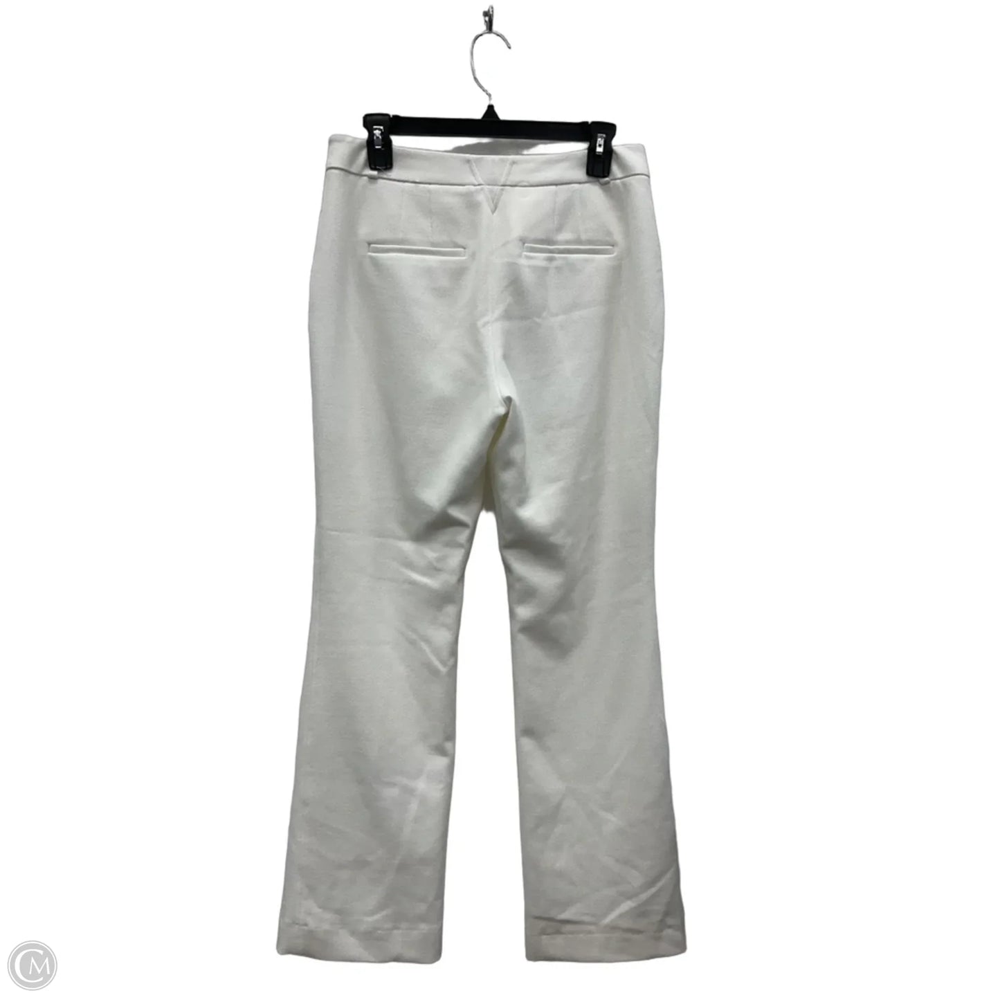 Pants Wide Leg By White House Black Market In White, Size: 4