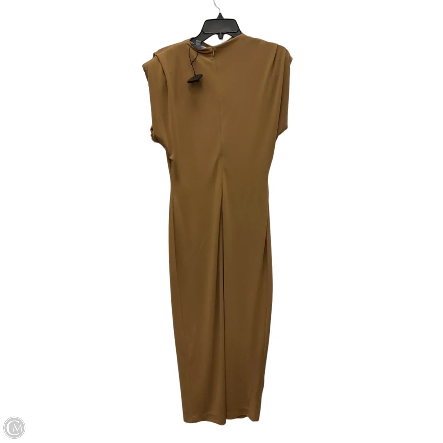 Dress Casual Maxi By Antonio Melani In Brown, Size: S