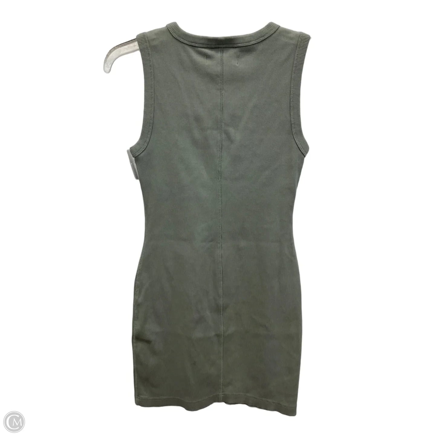 Dress Casual Short By Everlane In Green, Size: Xs